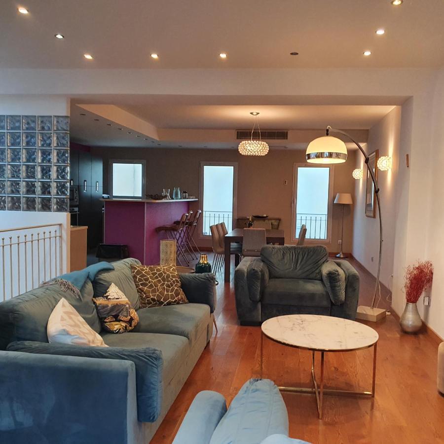 Reveries Maritimes Marsilia Exterior foto